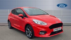 Ford Fiesta 1.0 EcoBoost 95 ST-Line Edition 3dr Petrol Hatchback